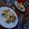 Selbstgemachte Pasta: Tortelloni mit[...]