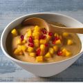 Mango-Ricotta-Dip