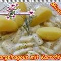 ~ Hauptgericht ~ Spargelragout