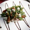 Rucola Salat mit frischen Feigen, Parmaschinken[...]