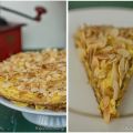 SCHWEDISCHE MANDELTORTE