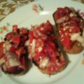 Bruschetta rusticalé