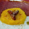 Geräucherter Thunfisch (Atun ahumado) mit Mango[...]