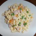Fruchtiger Nudelsalat