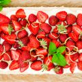 Oh du schöne Erdbeerzeit! {Erdbeerkuchen mit[...]