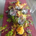 Herbst- Deko