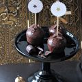 Winterliche Gewürzküchlein + give away