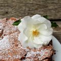 Buchrezension + Schokokuchen