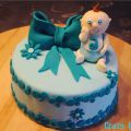 Baby Shower mit Besuch von Stefanie
