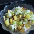Dessert: Exotisch fruchtiger Obstsalat