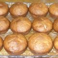 Kleingebäck - Orangen-Kokos-Muffins