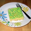 Sprinkled Lemon Bars | Zitronenküchlein