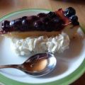 Torten: Blaubeerkäsekuchen No. 2