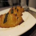 Hasselback-Potatoes