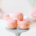 Macarons mit Erdbeercreme - Zu Gast bei Süße[...]