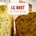 (S)Low-Carb-Brot mit Sauerteig