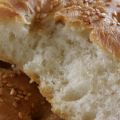 Fasolada mit Lagana