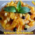 ~ Sonstiges ~ Aprikosen-Apfel-Kompott