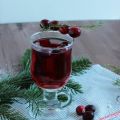 Alkoholfreier Cranberry Punsch /[...]