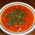 Suppe: Tomatenessenz