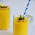 Mango-Lassi mit Kardamon