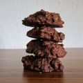 Haferflocken-Cranberry-Cookies
