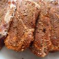 Rezept: Tabasco Würzpaste für Nackensteaks