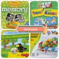 Test: Kinderspiele ab 2 Jahren {Gewinnspiel}