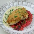 Hähnchen mit Parmesankruste mit[...]