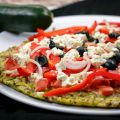 [Low Carb] Zucchini Pizza mit[...]