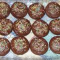 Kleingebäck - Schoko-Muffins mit Schogetten