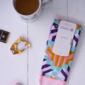 Hübsch, wa? Socken von Stance für warme[...]