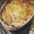 veganes Kartoffelgratin