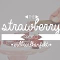 the strawberry project {Erdbeerkonfekt}