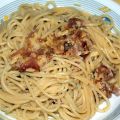 Spaghetti Carbonara