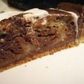 Kuchen: Topfen-Marmor Kuchen/Gugelhupf