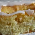Rührteig-Apfelkuchen vom Blech