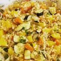 Vegan Moroccan Bulgur Pumpkin Salad – Easy[...]