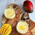 {Mango Sommer} Mango Lassi