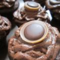 Toffifee Cupcakes