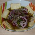 Limburger-Salat
