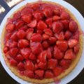 30 Minuten Erdbeerkuchen