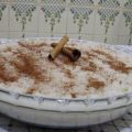 Brasilianischer Milchreis (Arroz doce)