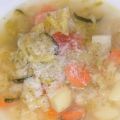 Minestrone di verdure
