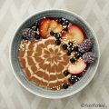 How to create Swirls on your Smoothiebowl