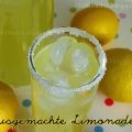 Selbstgemachte Limonade