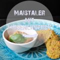 Indische Maistaler mit Linsen- Mangochutney +[...]