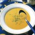 Möhren-Orangen-Suppe