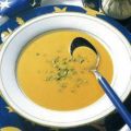 Möhren-Orangen-Suppe