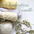 Kamillenblüten häkeln * Tutorial * crochet[...]